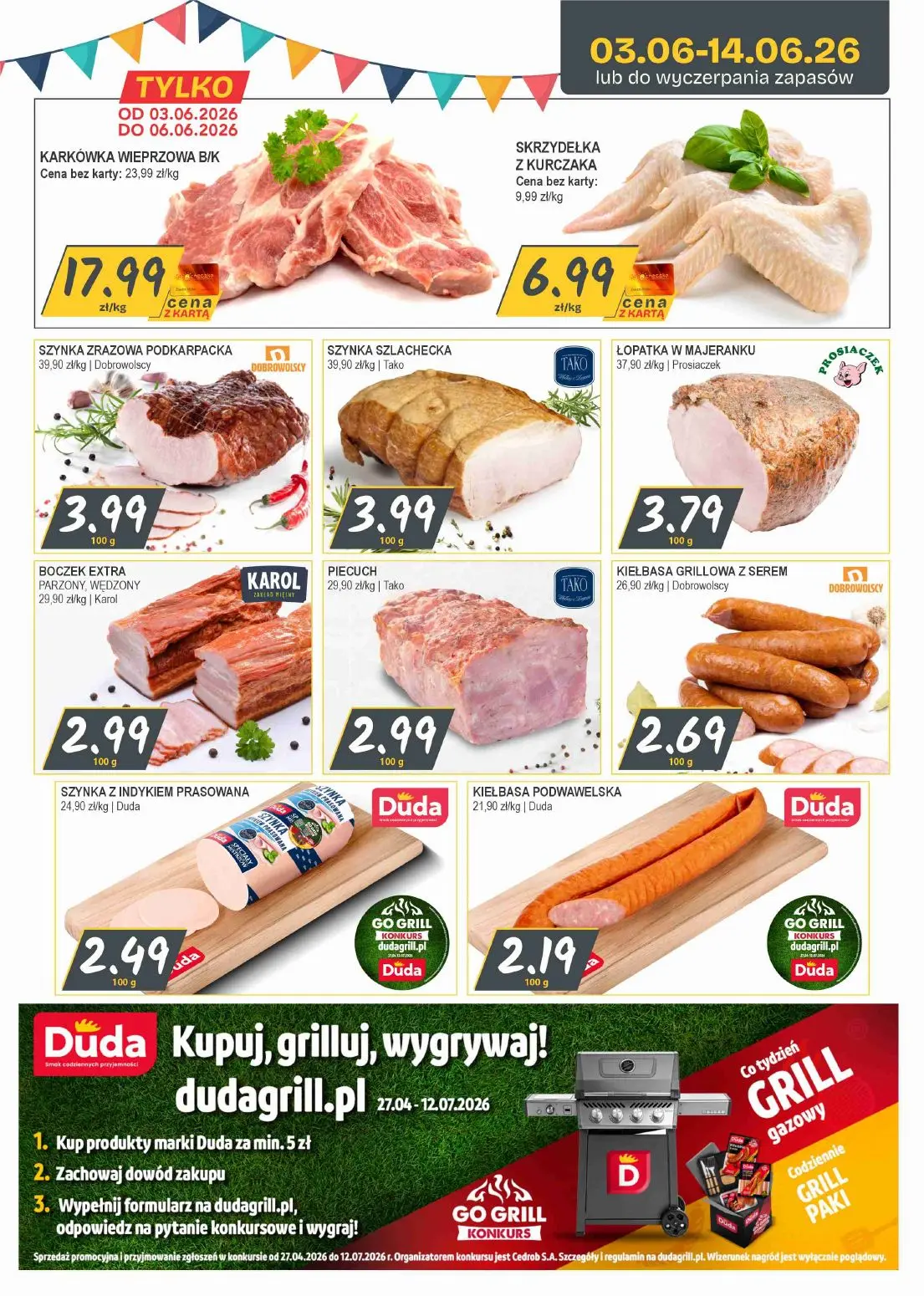 gazetka promocyjna Słoneczko  - Strona 2