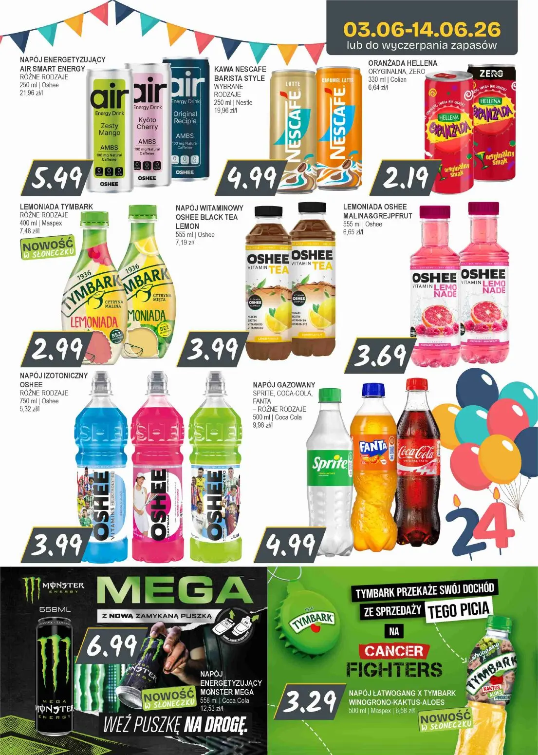 gazetka promocyjna Słoneczko  - Strona 9