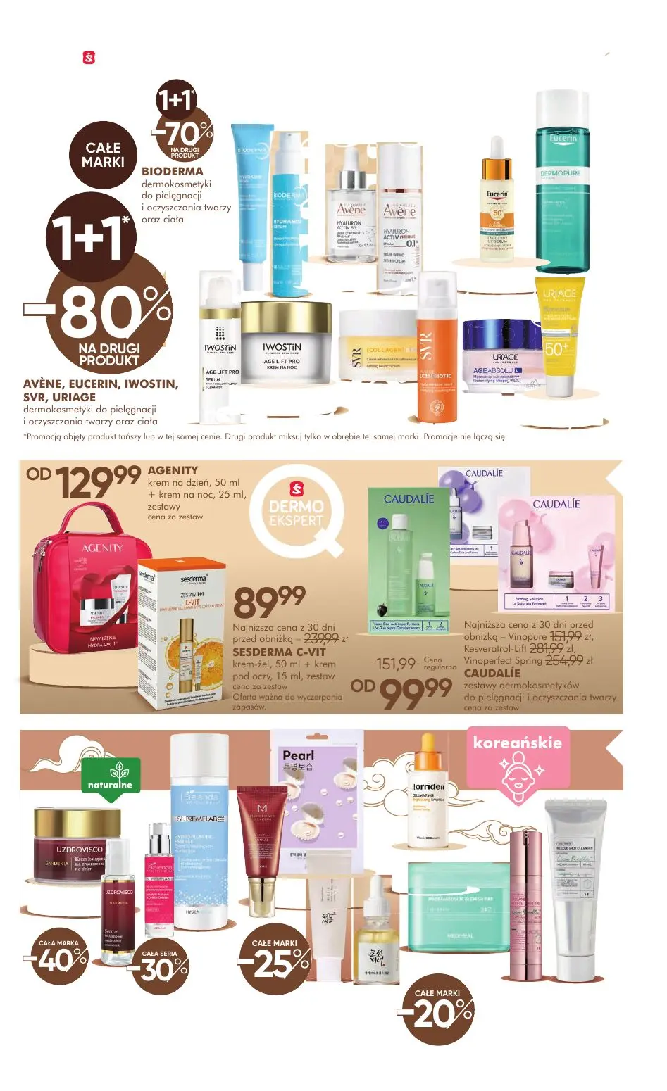 gazetka promocyjna SUPER-PHARM 25 lat - Strona 9