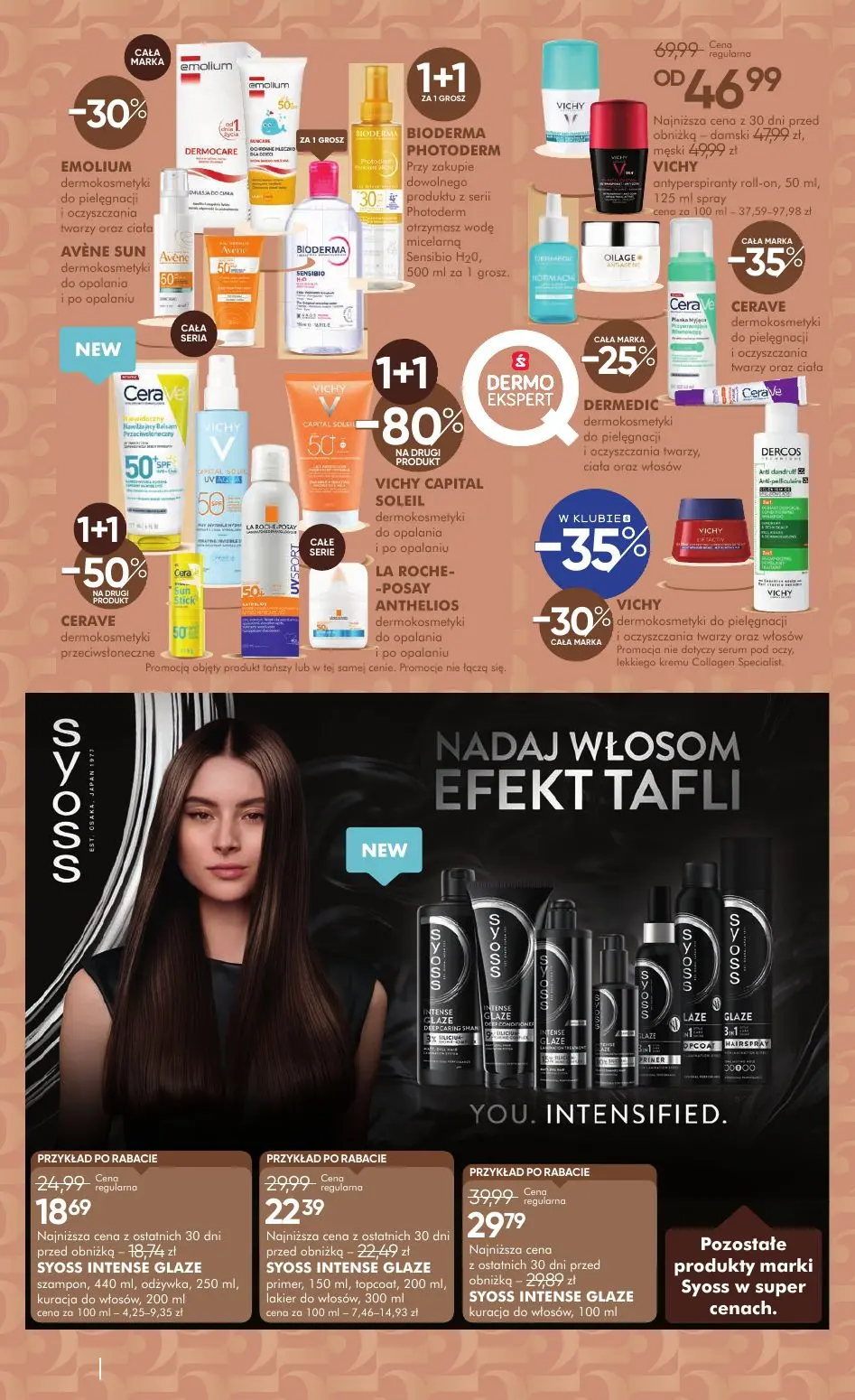 gazetka promocyjna SUPER-PHARM 25 lat - Strona 10