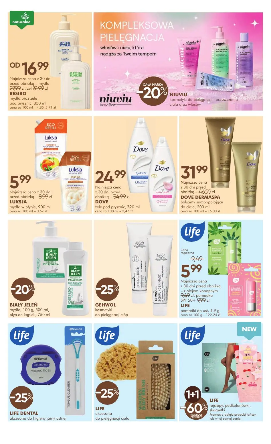 gazetka promocyjna SUPER-PHARM 25 lat - Strona 17