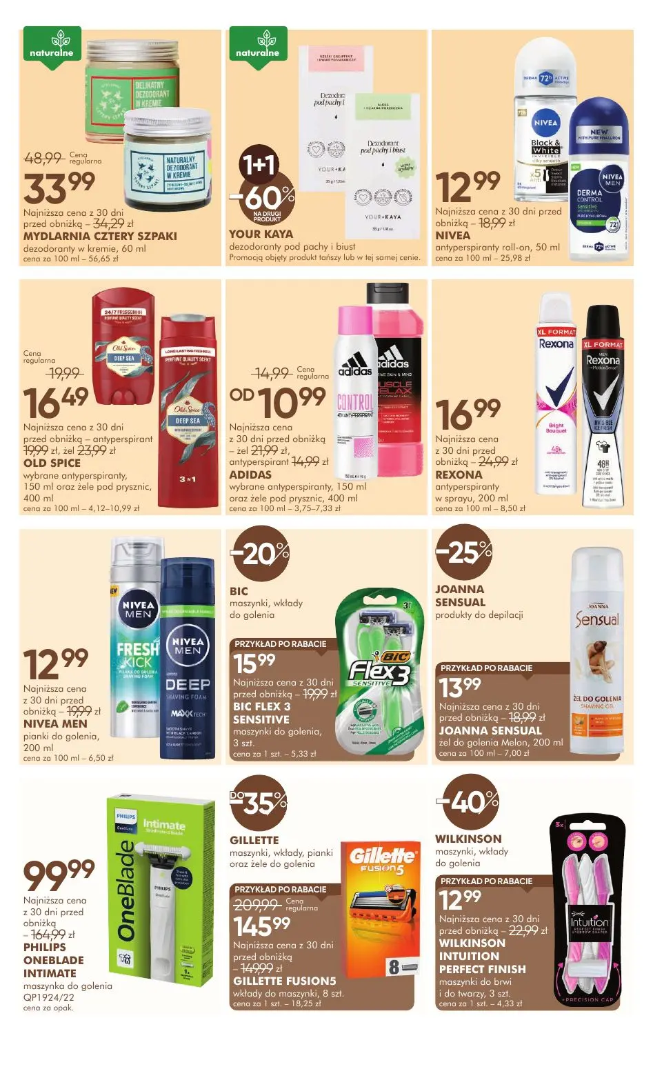 gazetka promocyjna SUPER-PHARM 25 lat - Strona 18