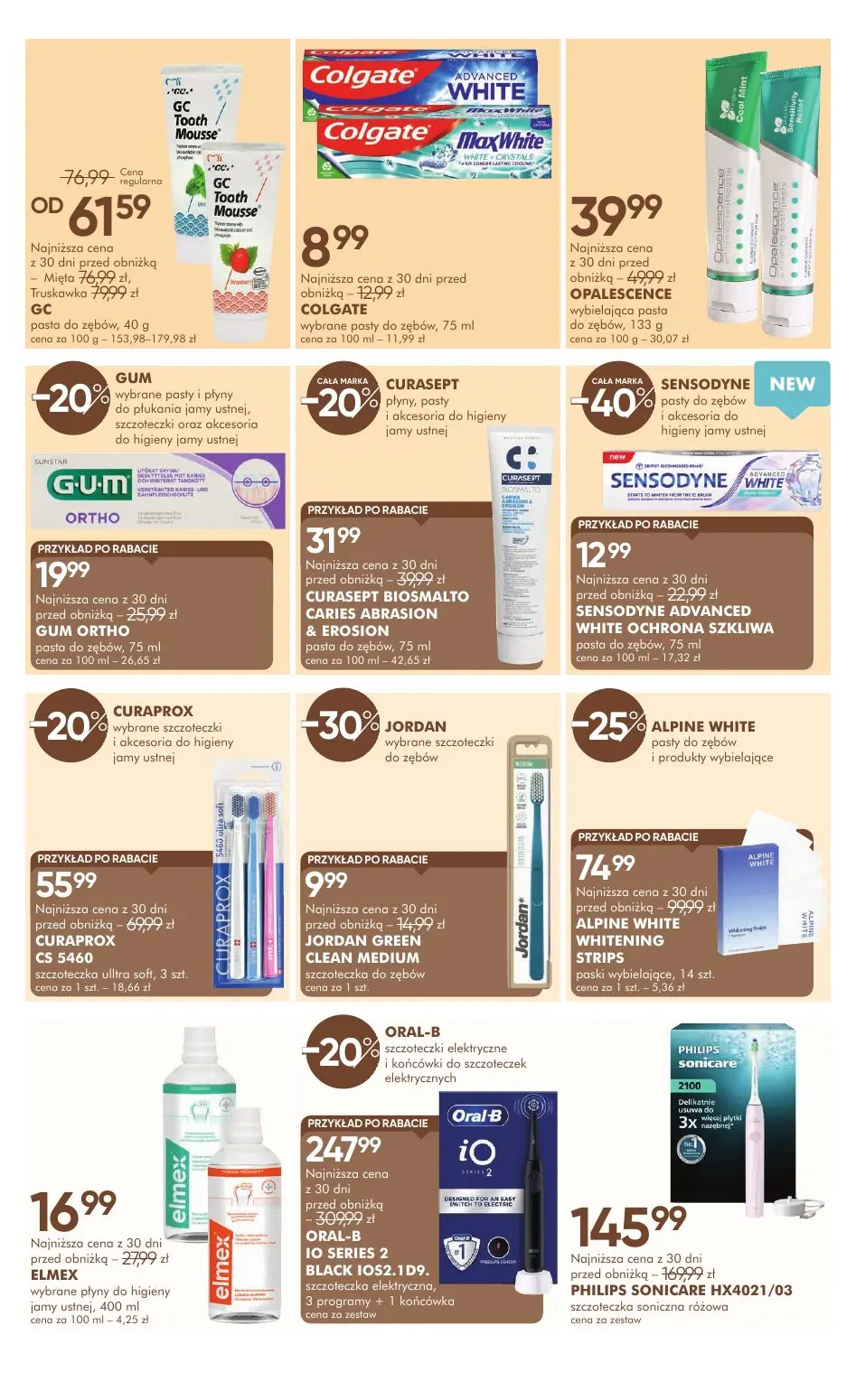 gazetka promocyjna SUPER-PHARM 25 lat - Strona 19