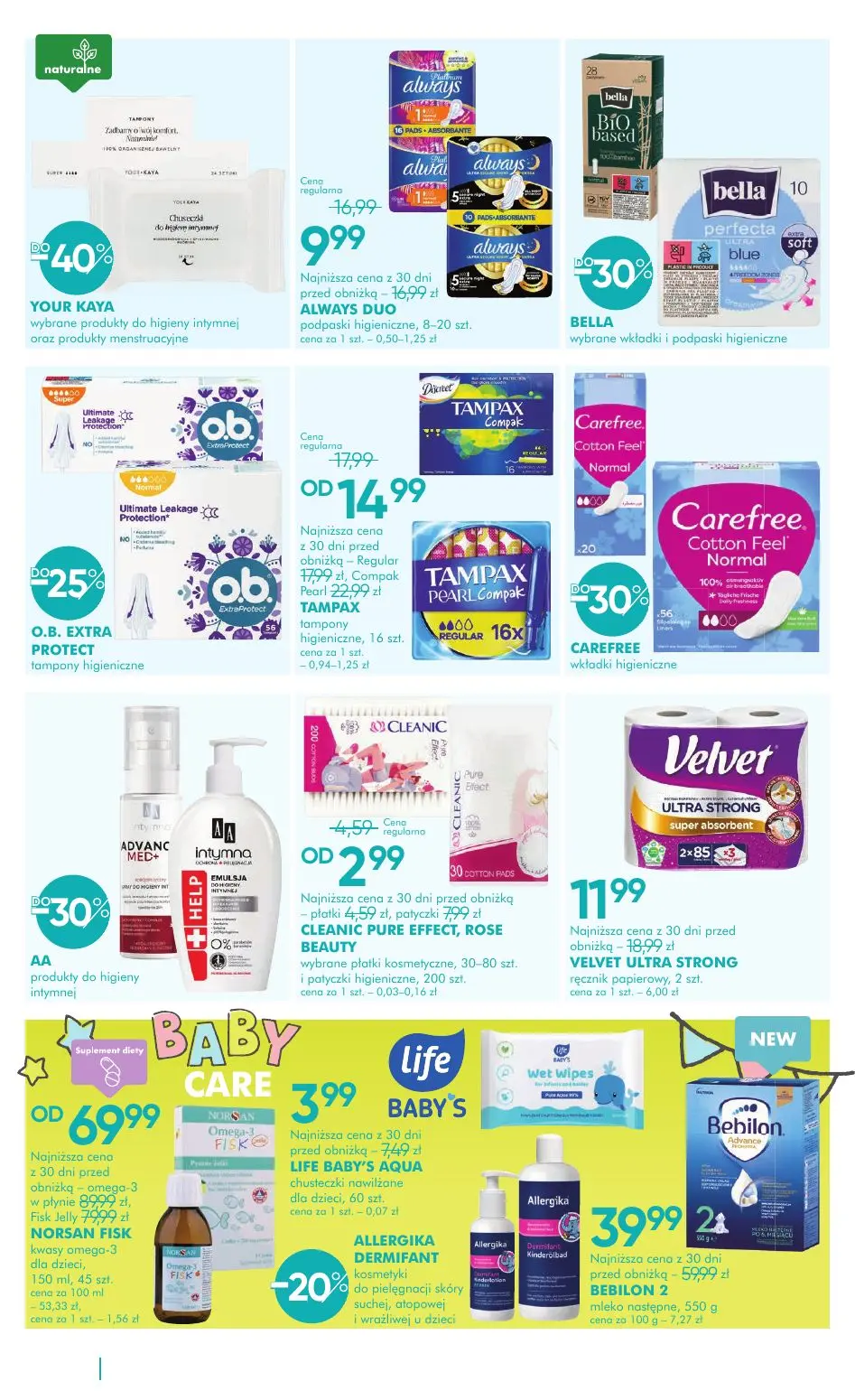 gazetka promocyjna SUPER-PHARM 25 lat - Strona 20