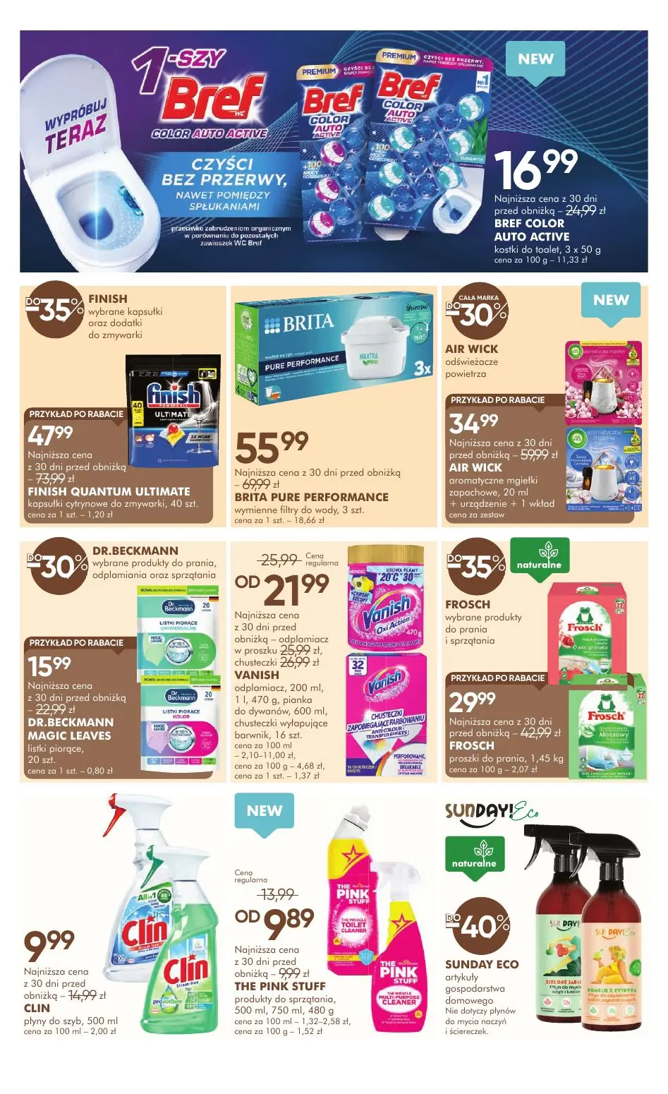gazetka promocyjna SUPER-PHARM 25 lat - Strona 22