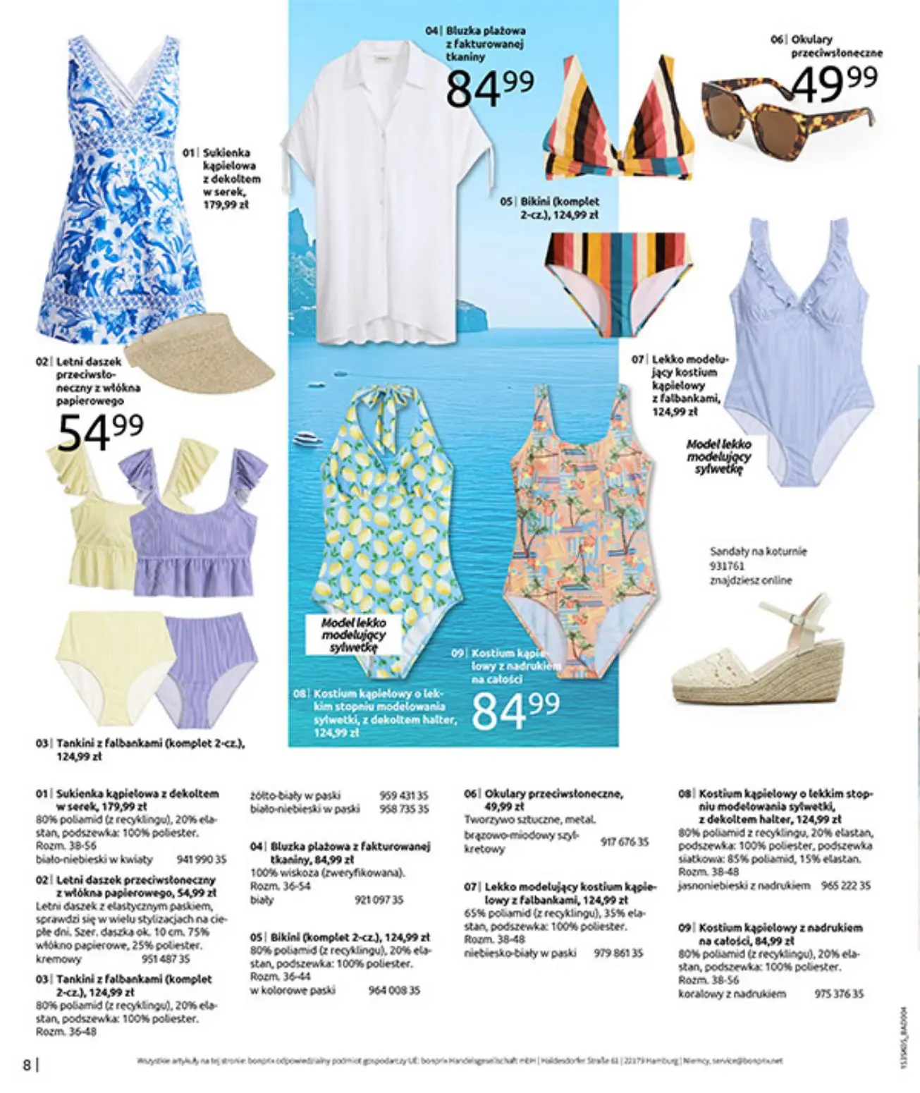 gazetka promocyjna bonprix  - Strona 10