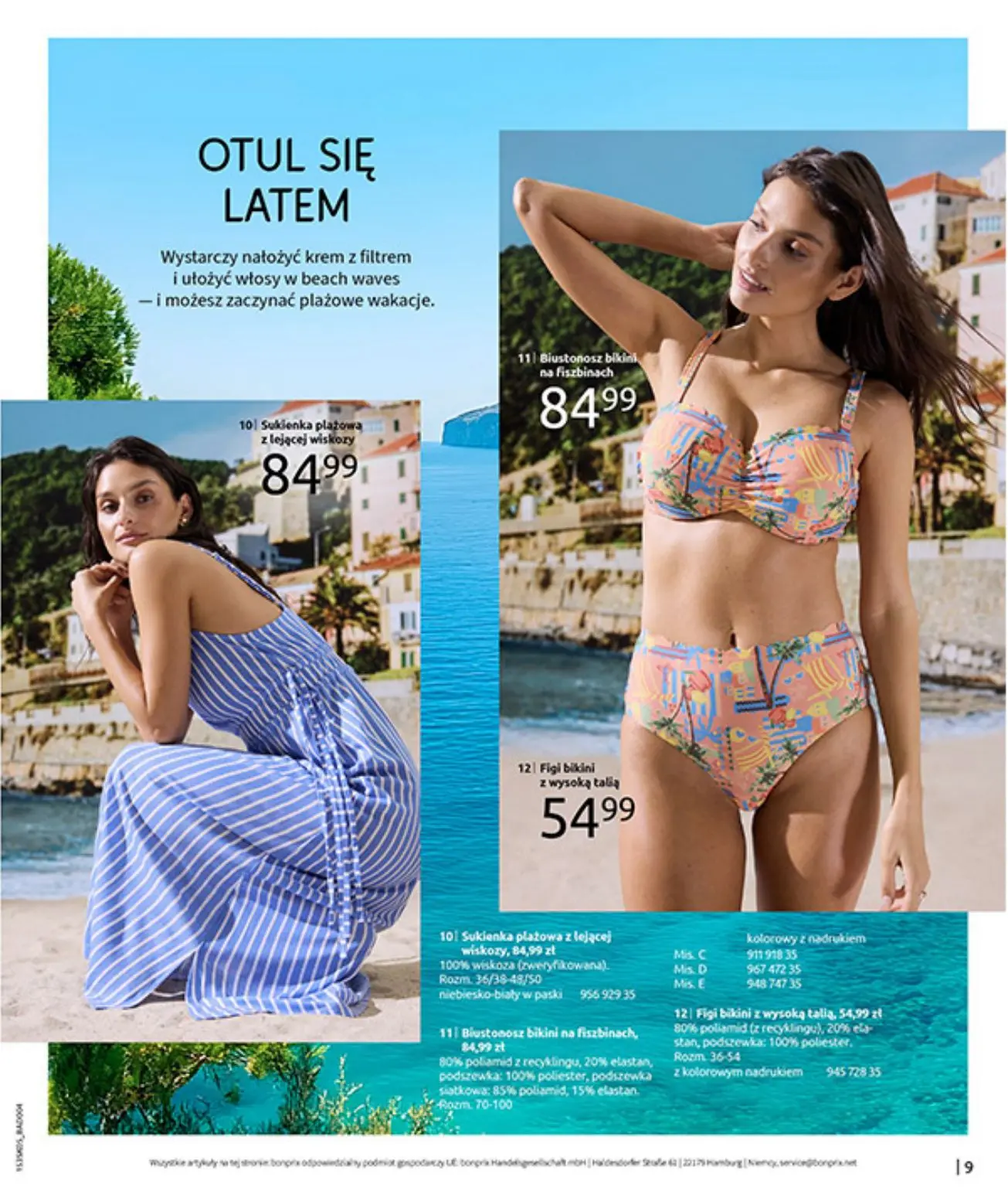gazetka promocyjna bonprix  - Strona 11
