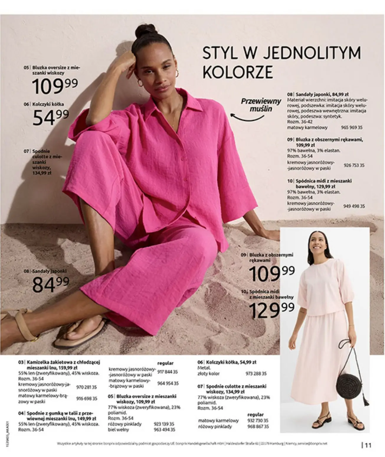 gazetka promocyjna bonprix  - Strona 13