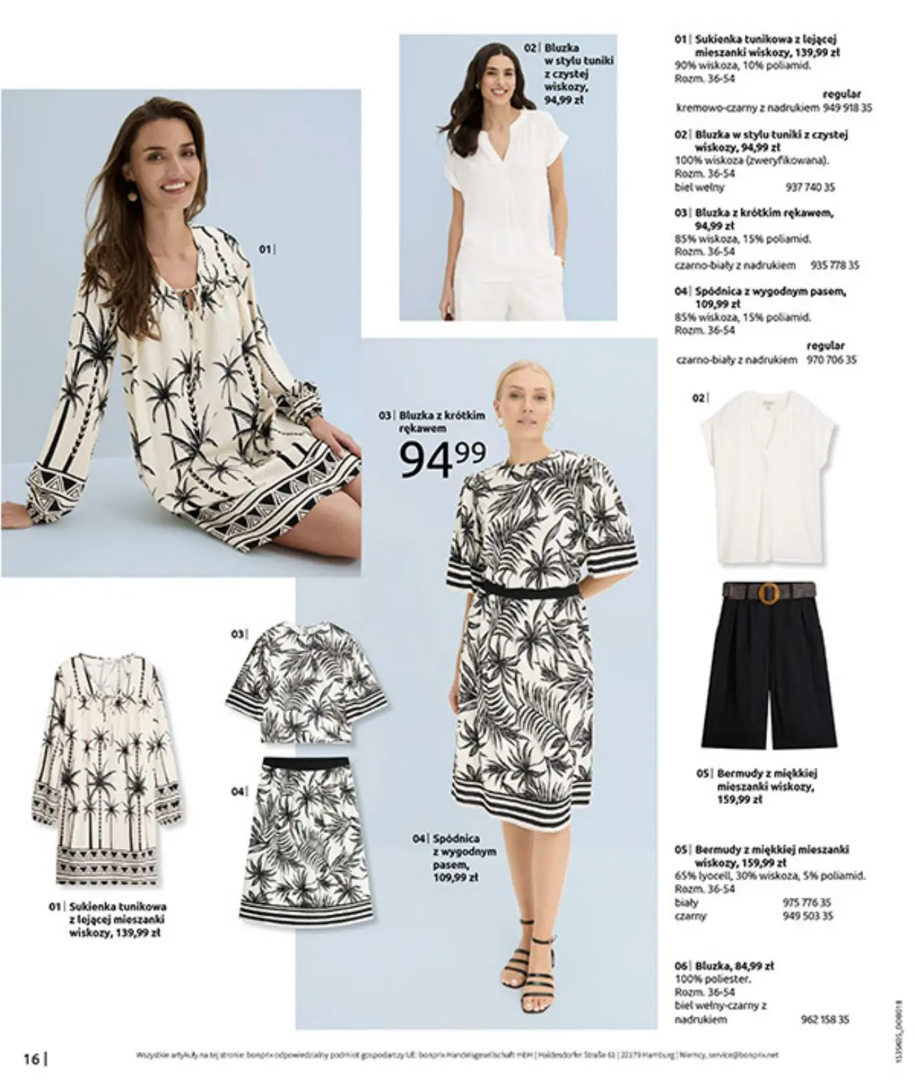 gazetka promocyjna bonprix  - Strona 18