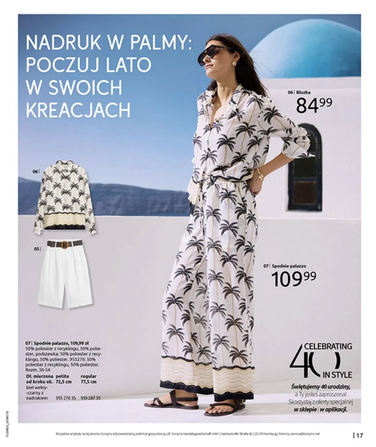 gazetka promocyjna bonprix  - Strona 19