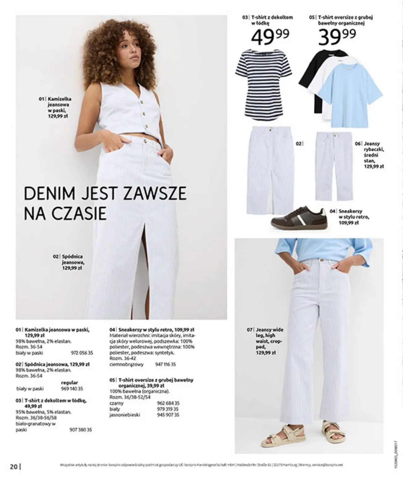gazetka promocyjna bonprix  - Strona 22