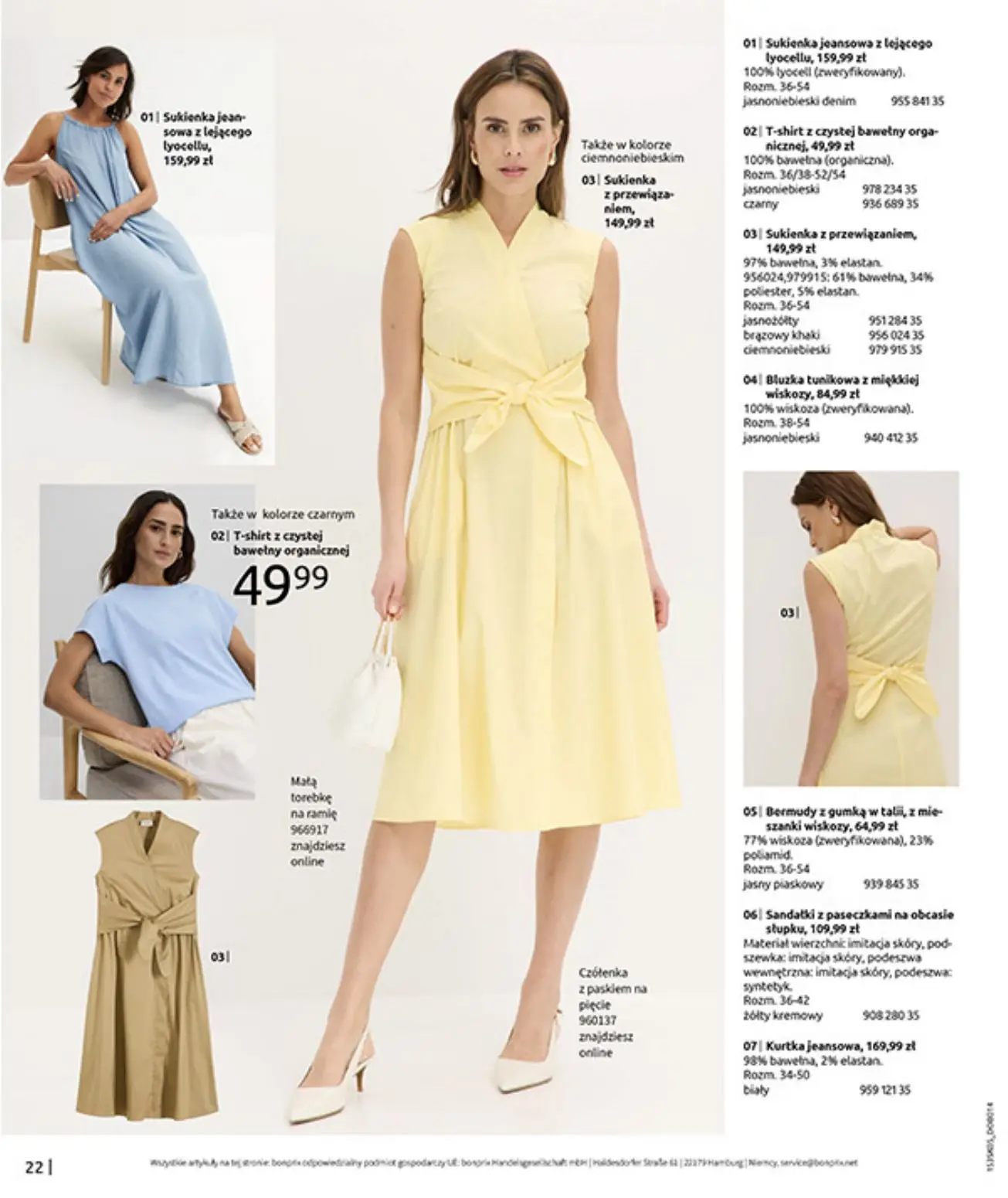 gazetka promocyjna bonprix  - Strona 24