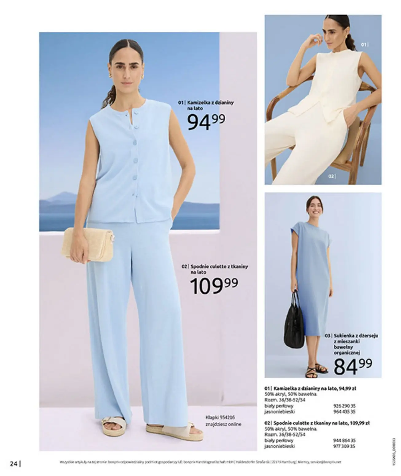 gazetka promocyjna bonprix  - Strona 26