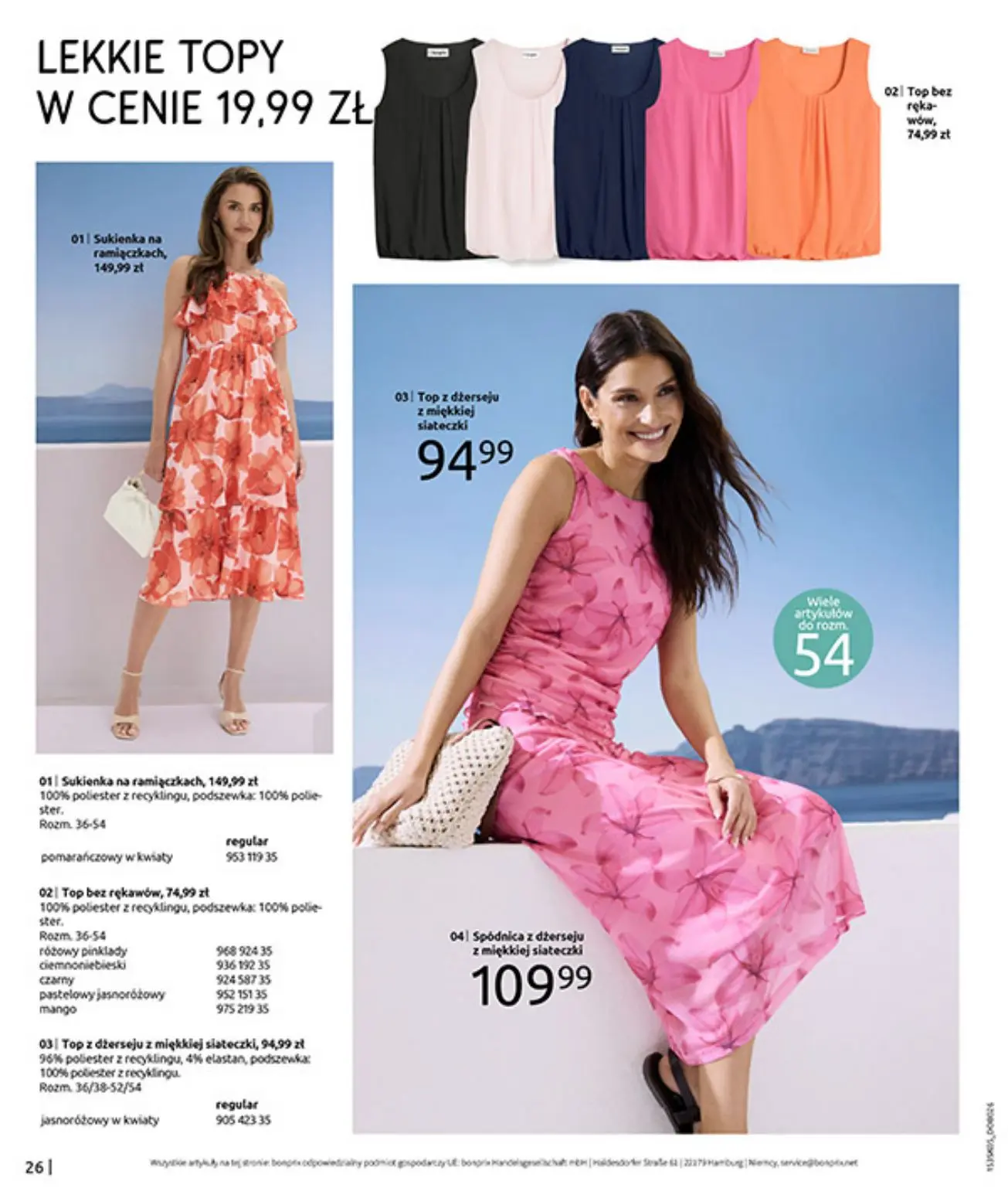 gazetka promocyjna bonprix  - Strona 28