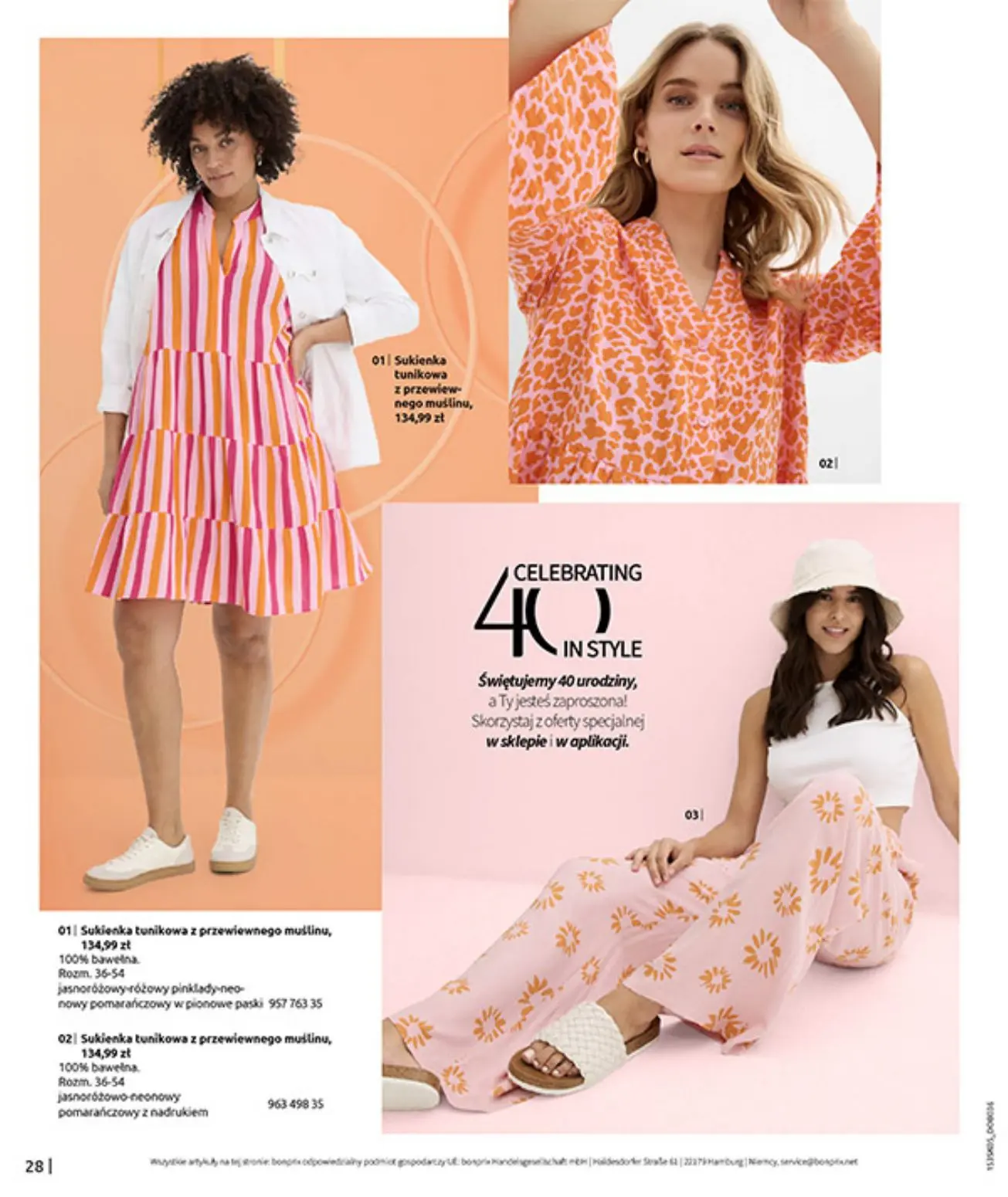 gazetka promocyjna bonprix  - Strona 30