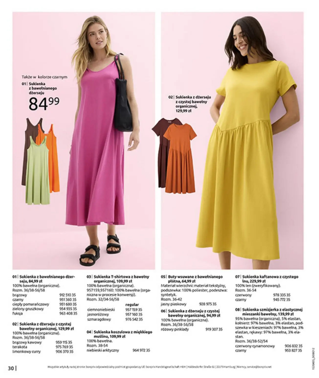 gazetka promocyjna bonprix  - Strona 32