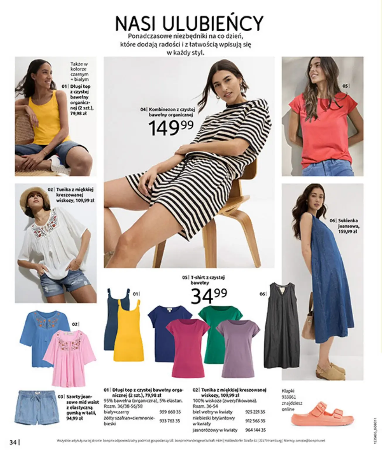 gazetka promocyjna bonprix  - Strona 36