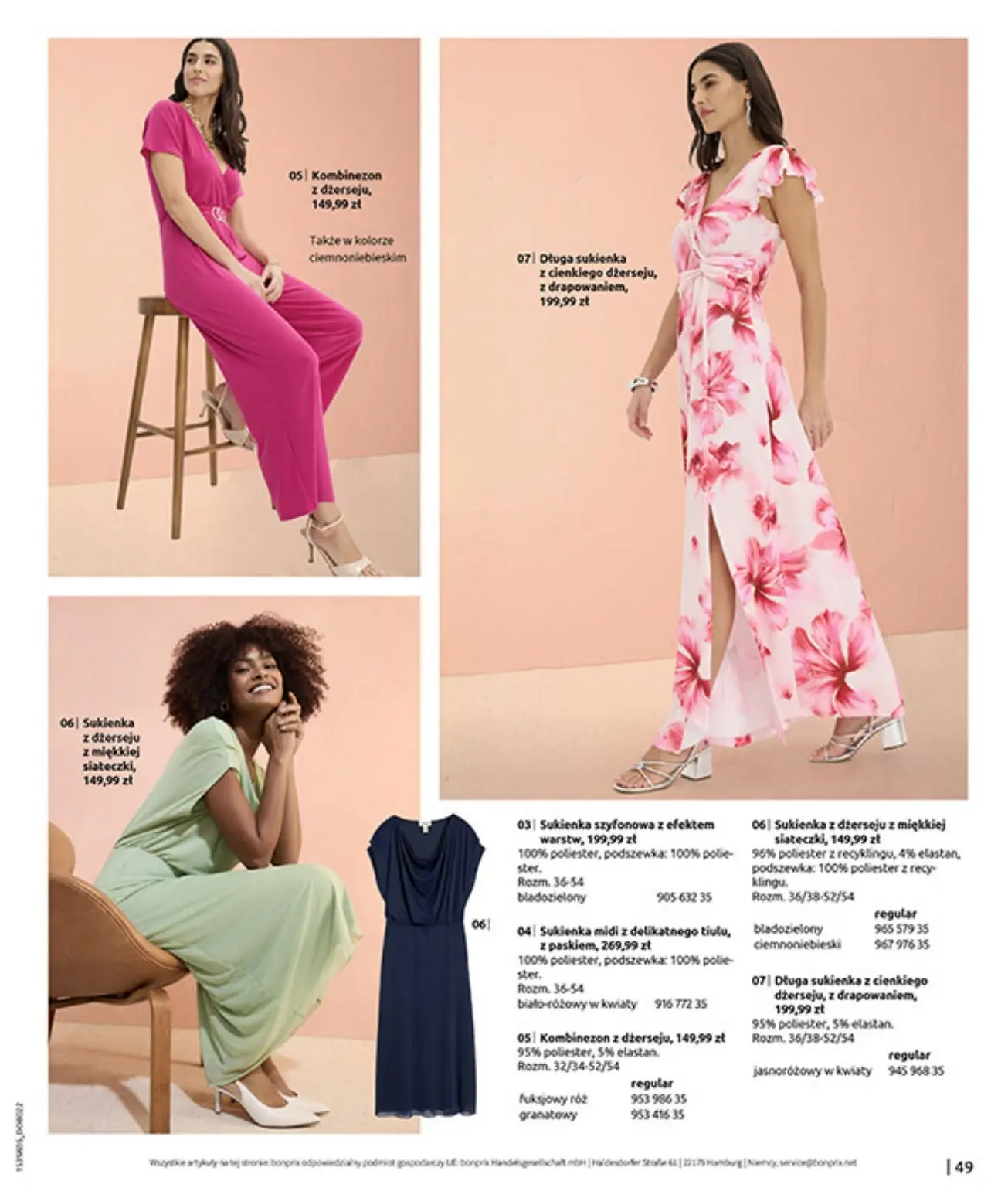gazetka promocyjna bonprix  - Strona 51