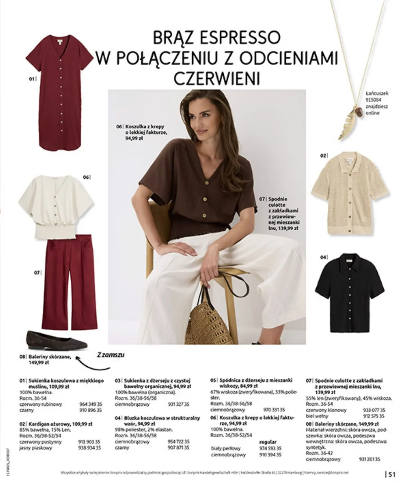 gazetka promocyjna bonprix  - Strona 53