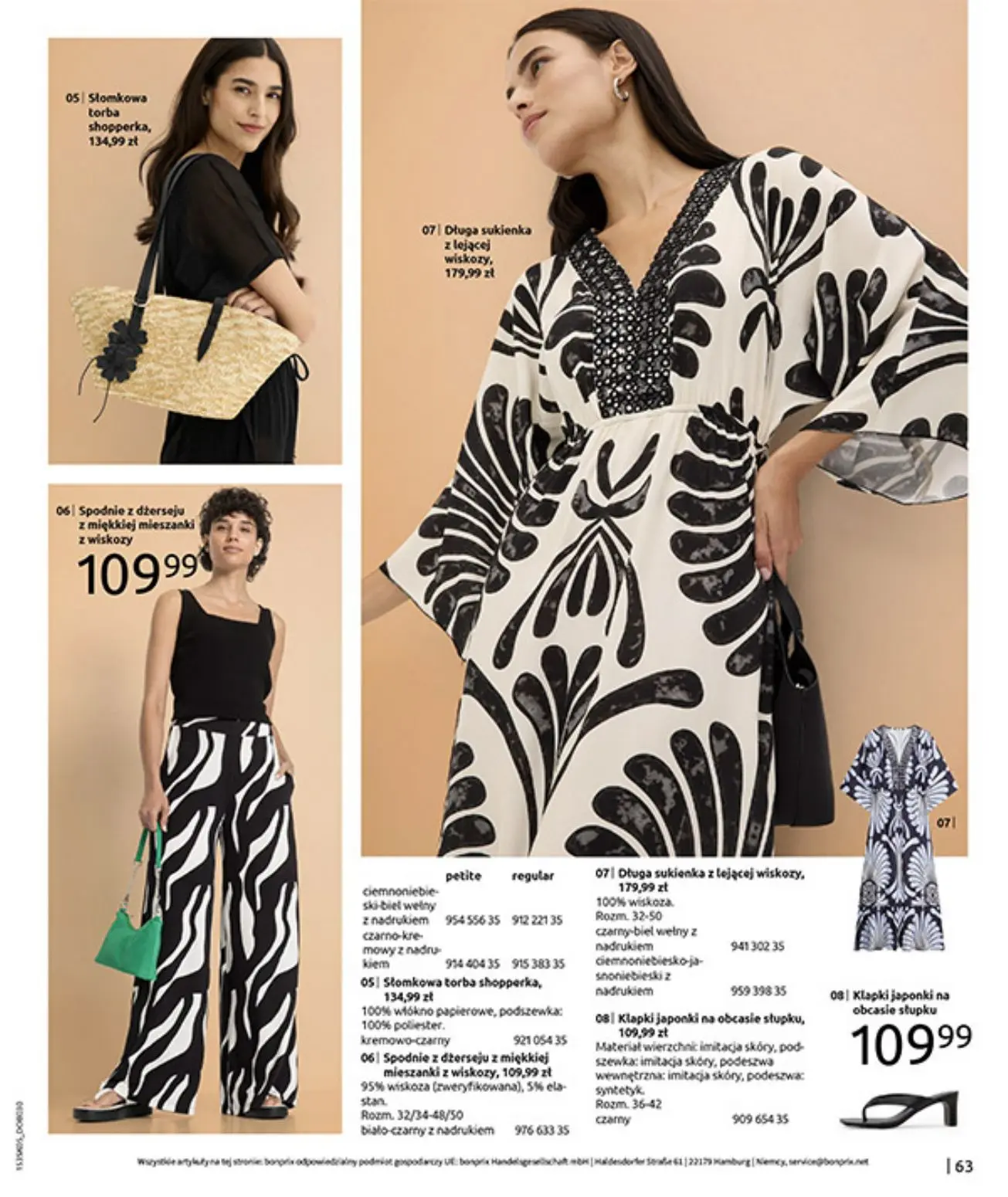 gazetka promocyjna bonprix  - Strona 65