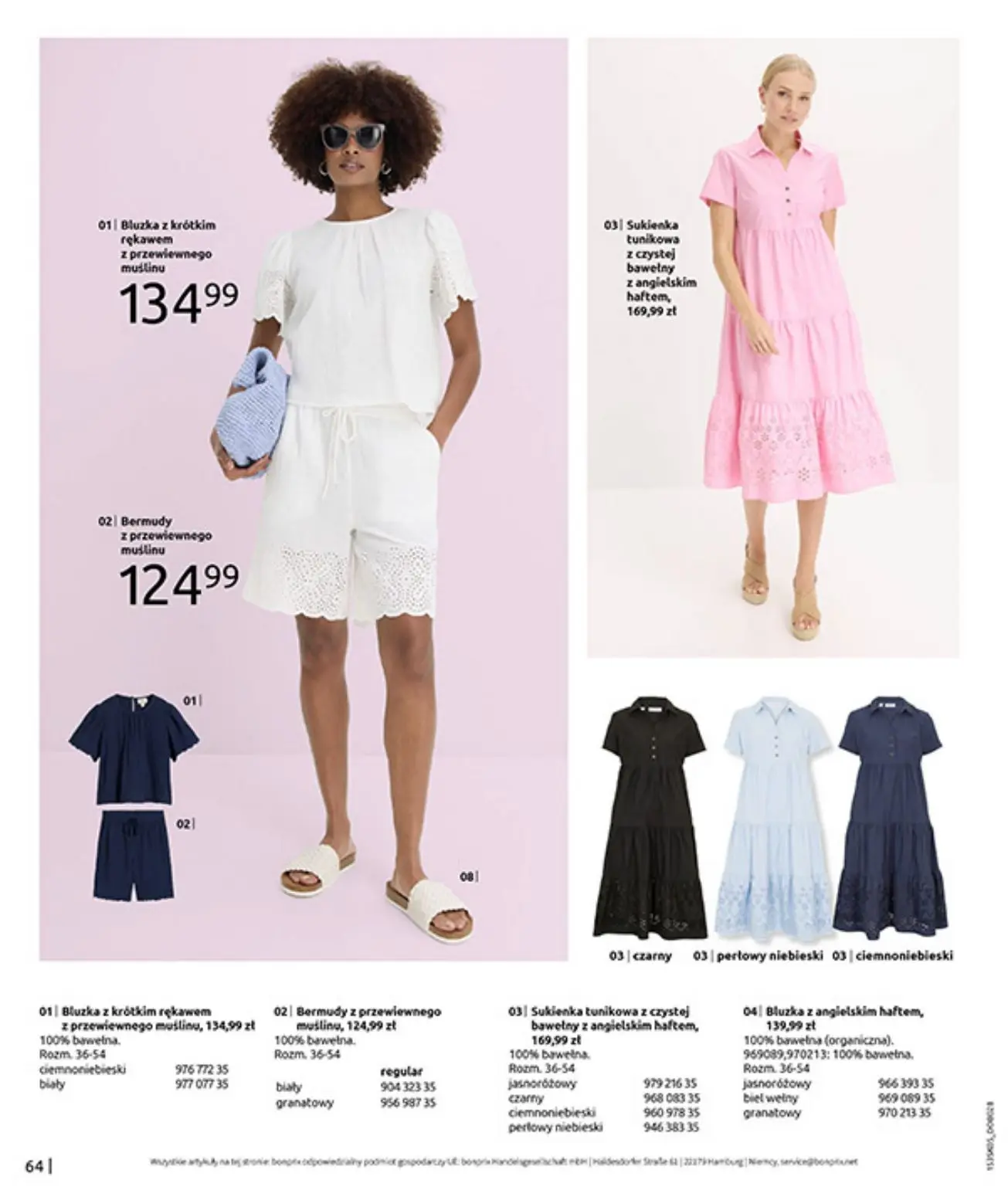 gazetka promocyjna bonprix  - Strona 66
