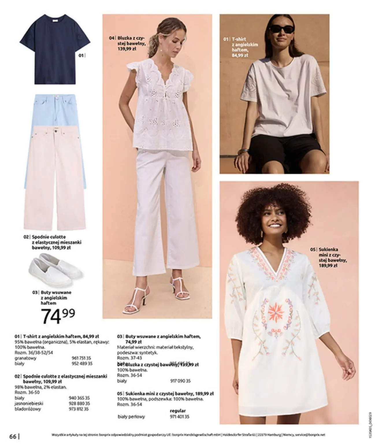gazetka promocyjna bonprix  - Strona 68