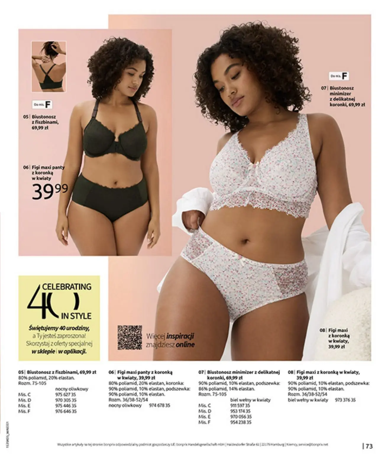 gazetka promocyjna bonprix  - Strona 75