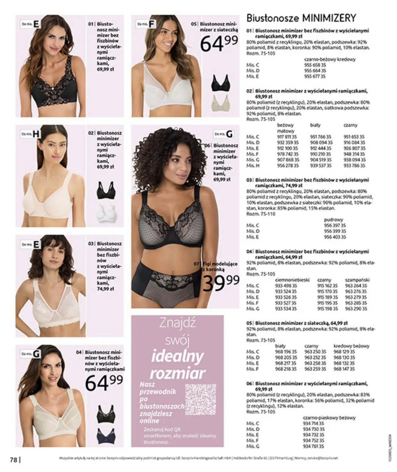 gazetka promocyjna bonprix  - Strona 80