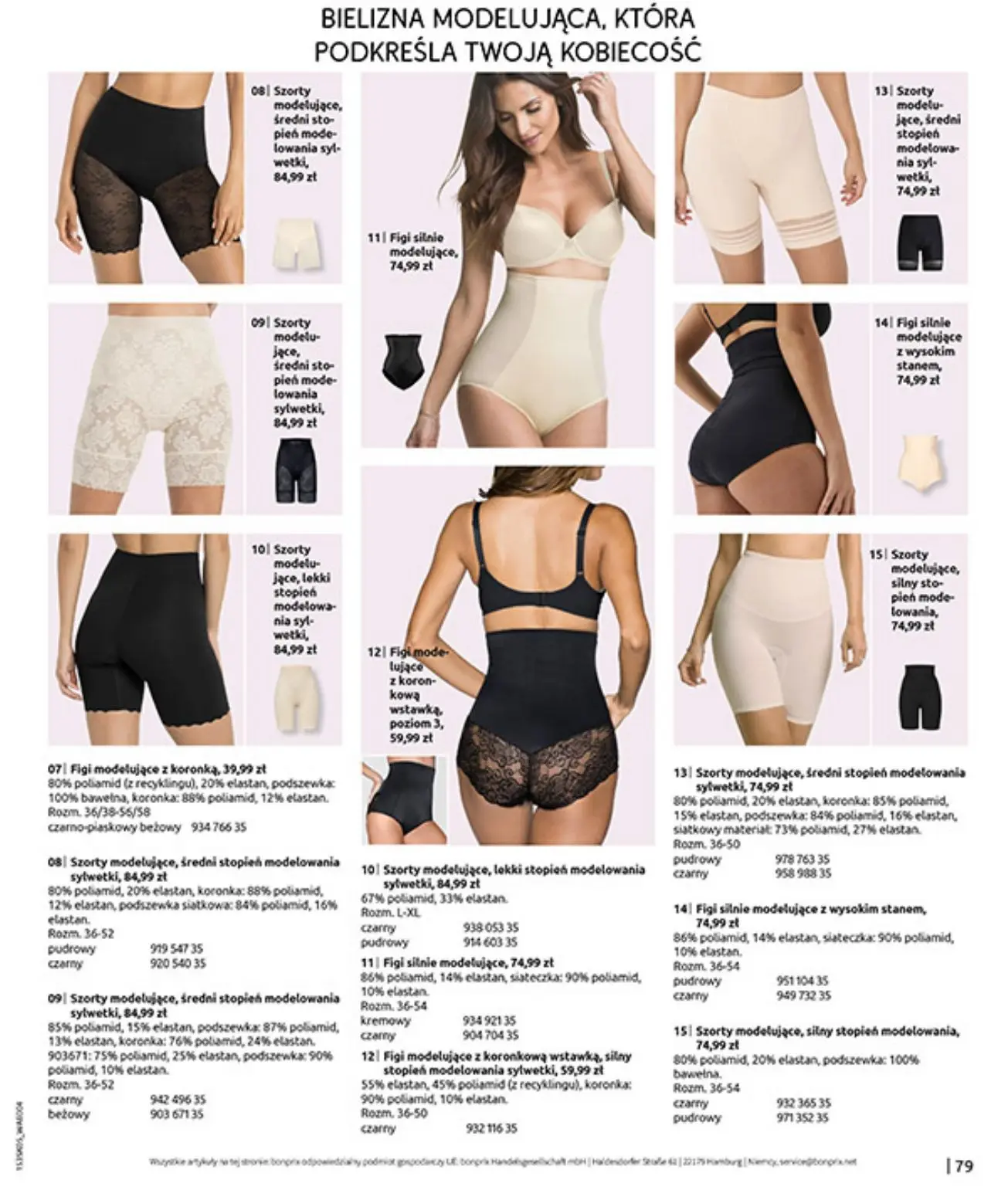 gazetka promocyjna bonprix  - Strona 81