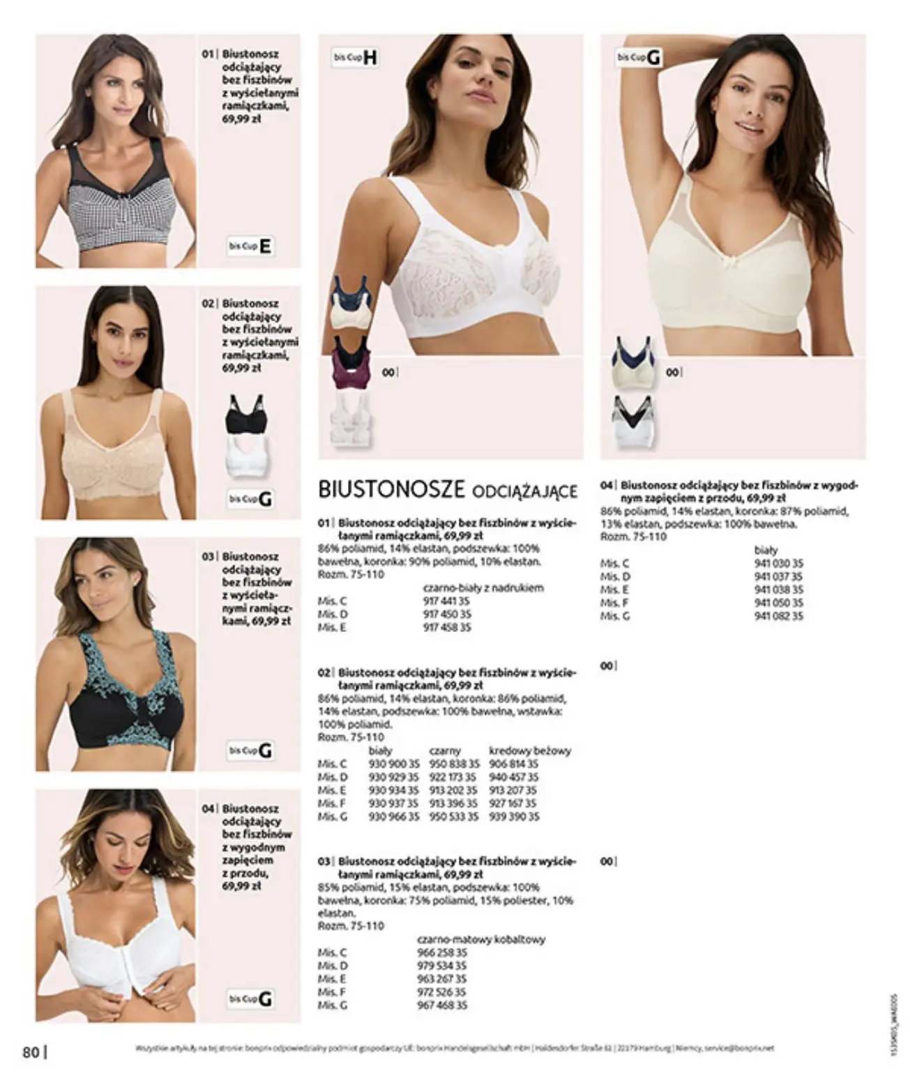 gazetka promocyjna bonprix  - Strona 82