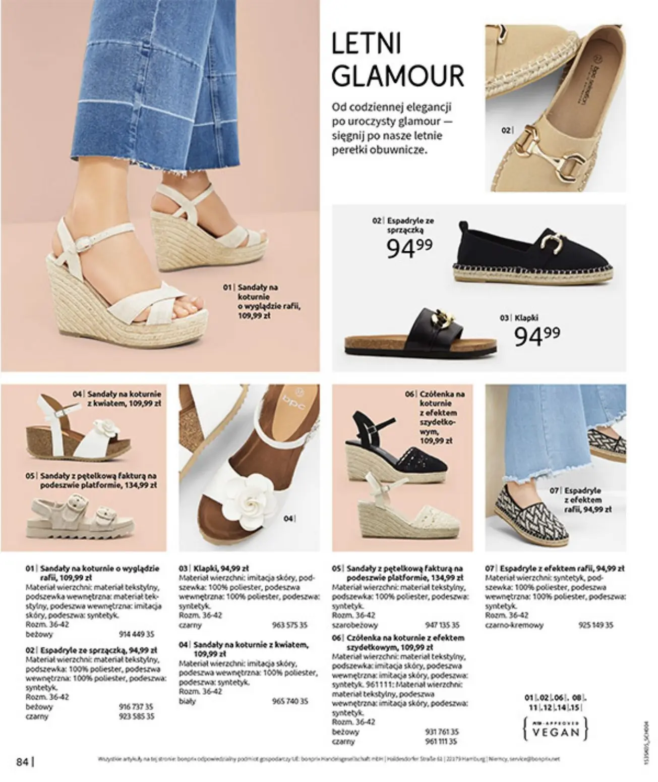 gazetka promocyjna bonprix  - Strona 86