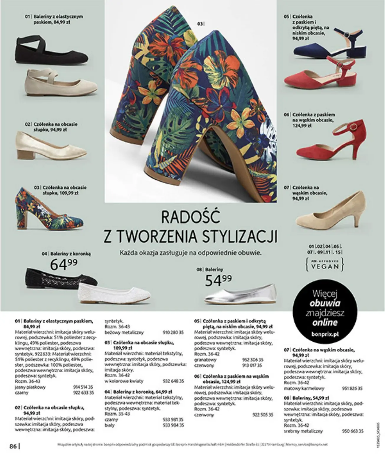 gazetka promocyjna bonprix  - Strona 88