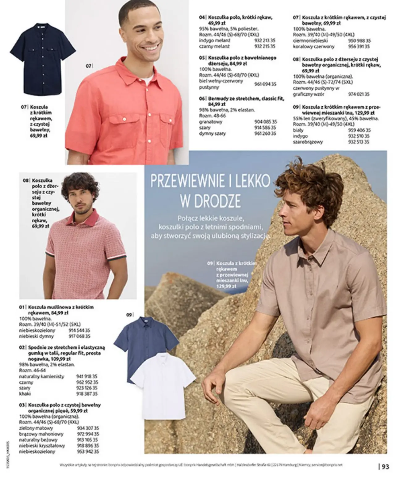 gazetka promocyjna bonprix  - Strona 95
