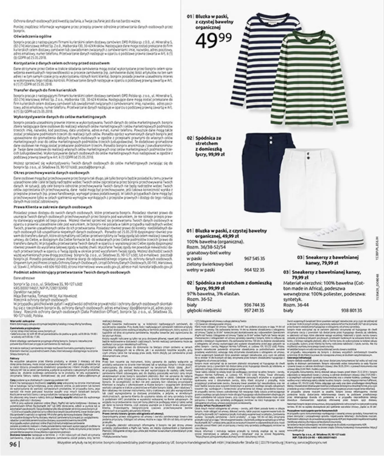 gazetka promocyjna bonprix  - Strona 98