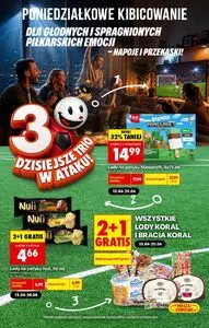 Gazetka promocyjna Biedronka, ważna od 2026-06-15 do 2026-06-15.
