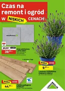 Gazetka promocyjna Leroy Merlin, ważna od 2026-05-20 do 2026-06-16.