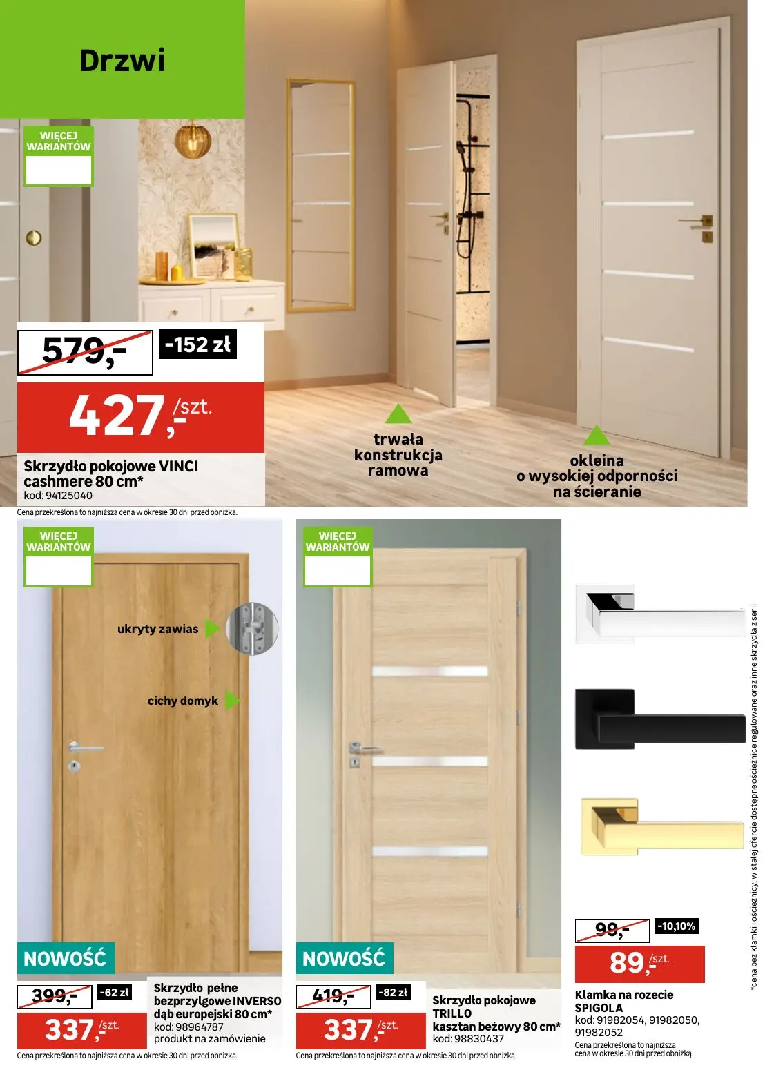 gazetka promocyjna Leroy Merlin Czas na remont i ogród - Strona 18