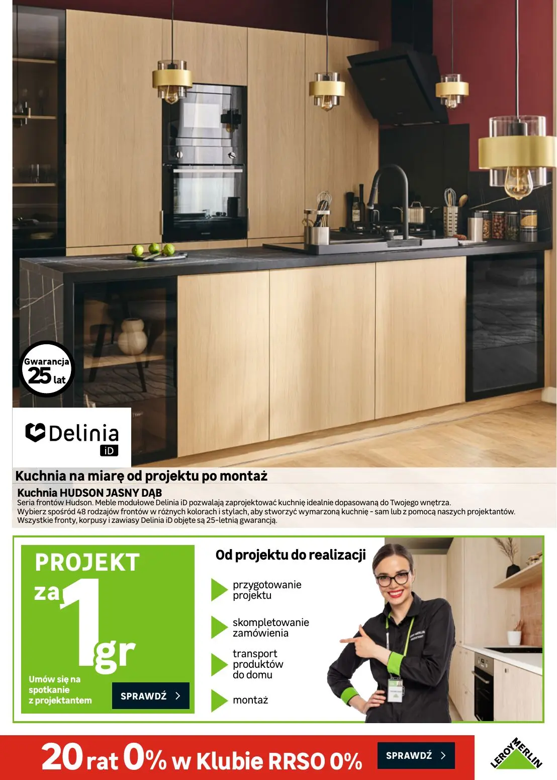gazetka promocyjna Leroy Merlin Czas na remont i ogród - Strona 31