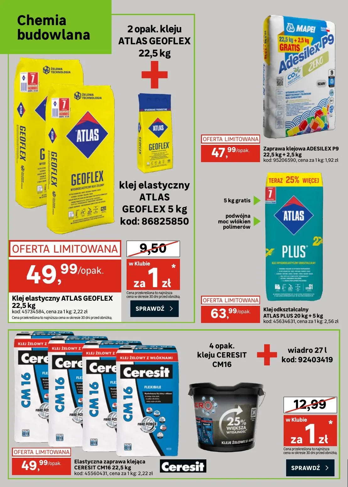 gazetka promocyjna Leroy Merlin Czas na remont i ogród - Strona 36