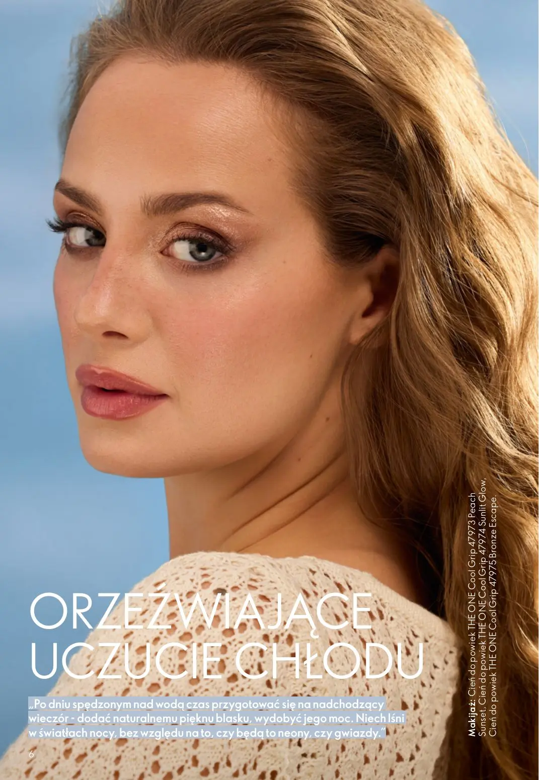 gazetka promocyjna ORIFLAME Słoneczne podróże - Strona 6