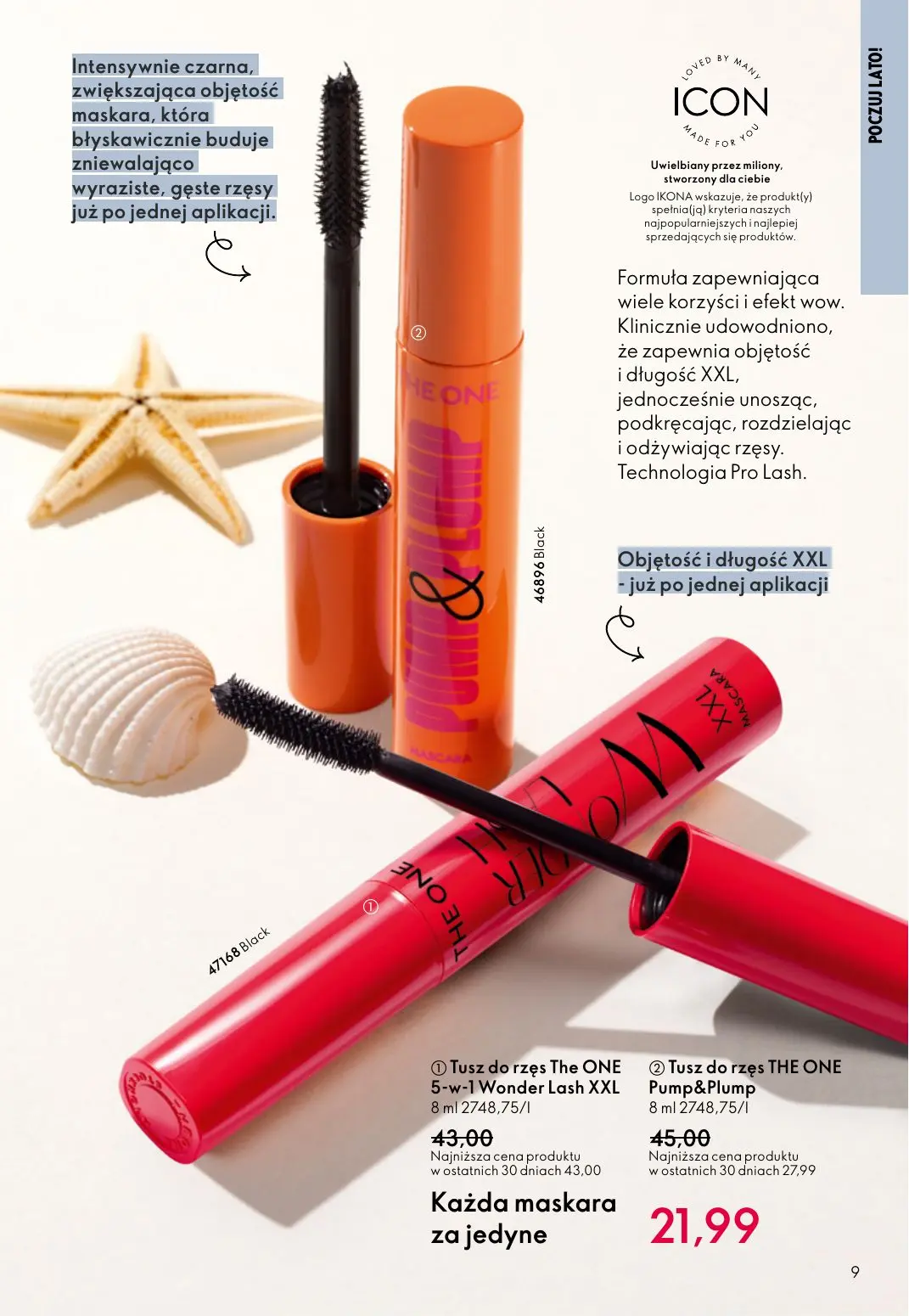 gazetka promocyjna ORIFLAME Słoneczne podróże - Strona 9