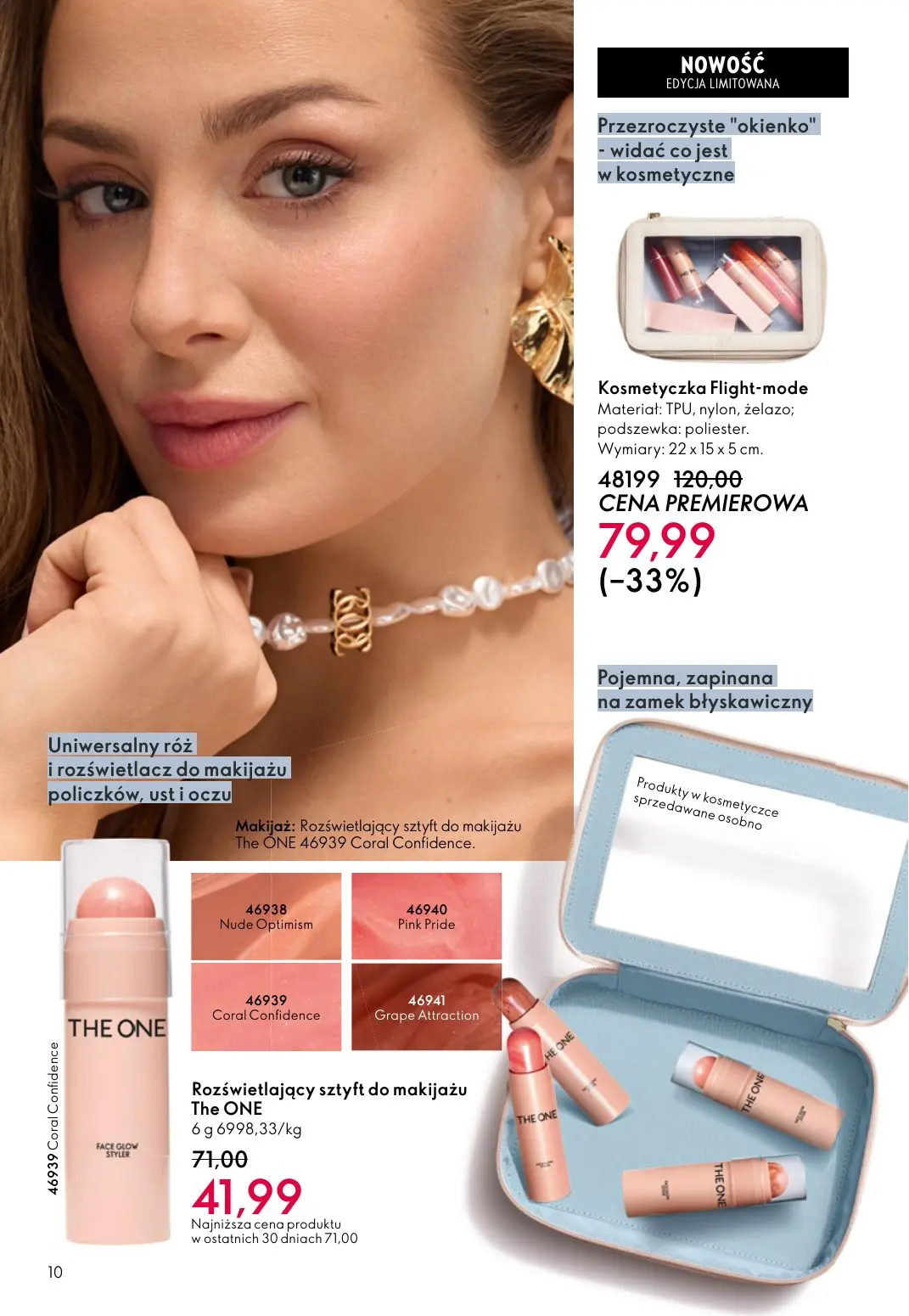 gazetka promocyjna ORIFLAME Słoneczne podróże - Strona 10