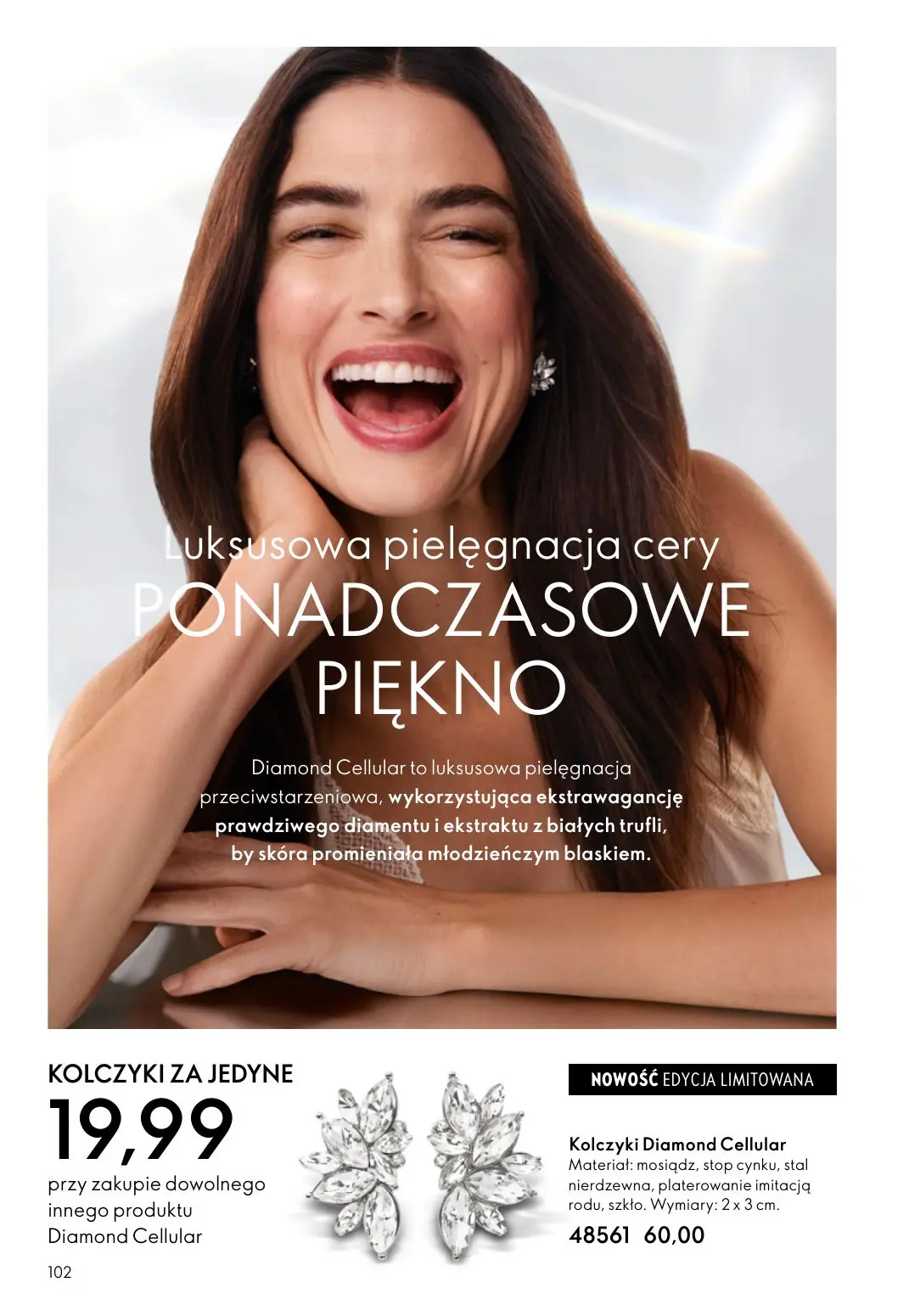 gazetka promocyjna ORIFLAME Słoneczne podróże - Strona 102