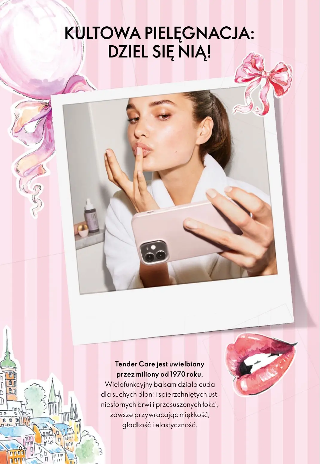 gazetka promocyjna ORIFLAME Słoneczne podróże - Strona 108