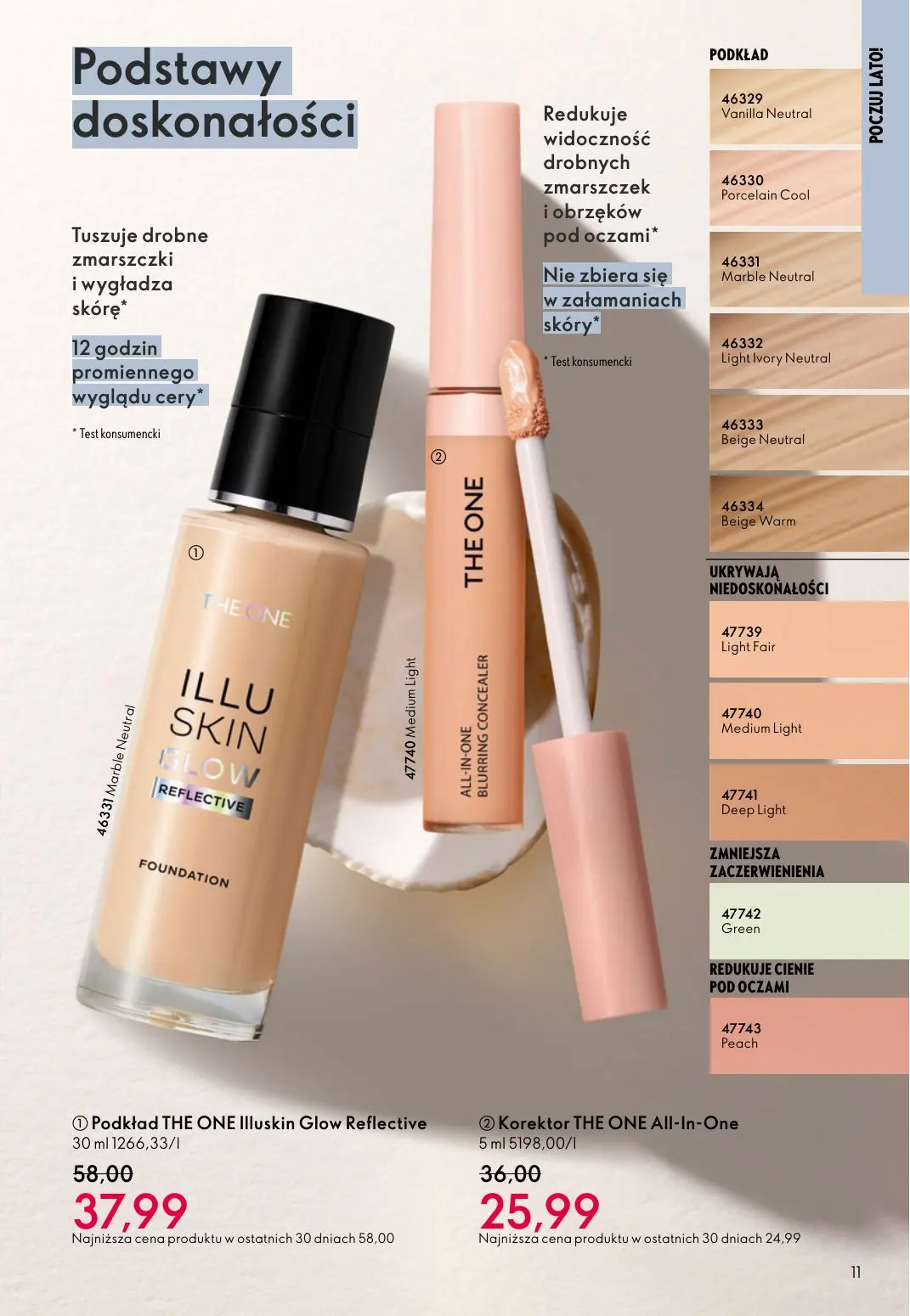 gazetka promocyjna ORIFLAME Słoneczne podróże - Strona 11