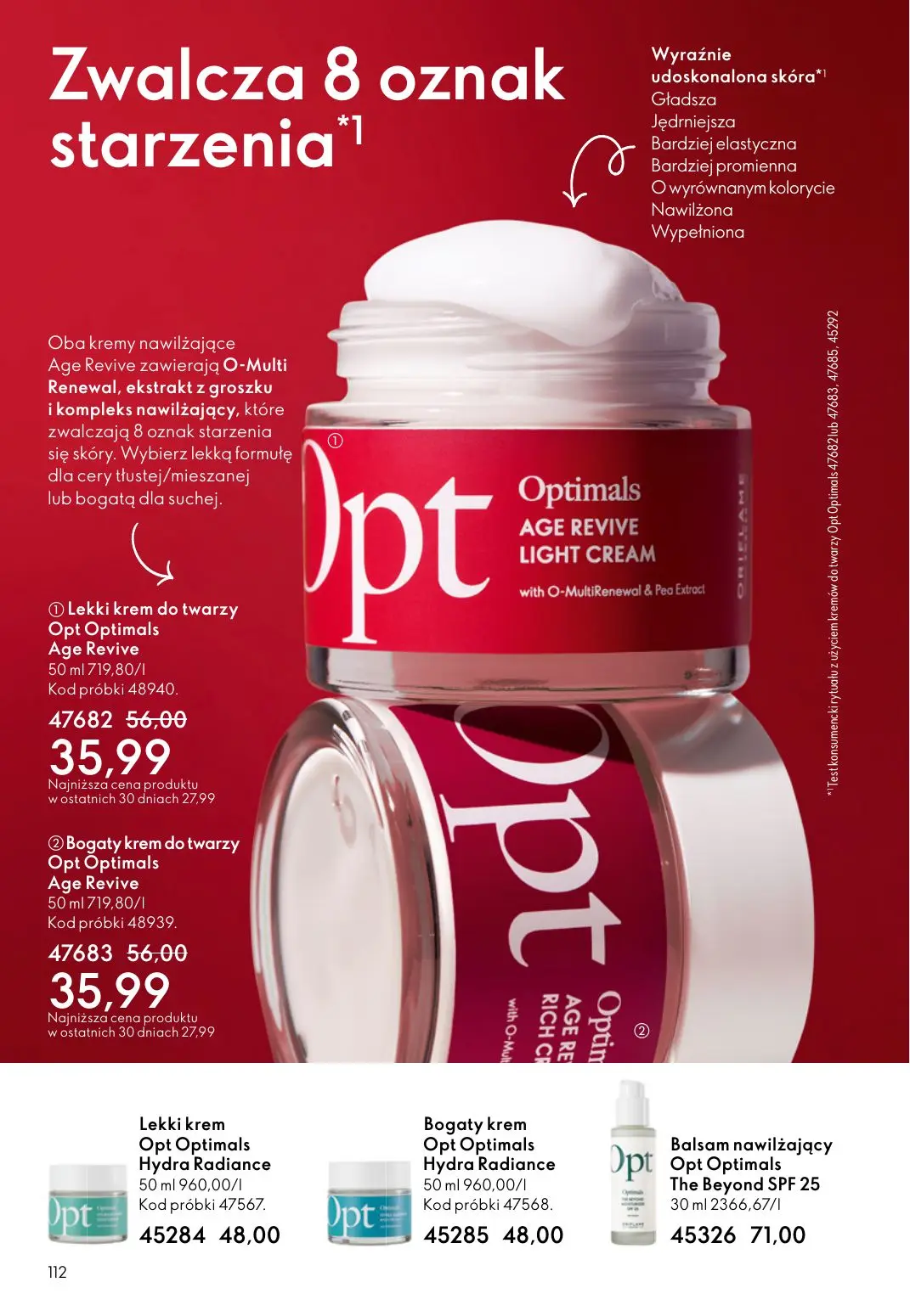 gazetka promocyjna ORIFLAME Słoneczne podróże - Strona 112