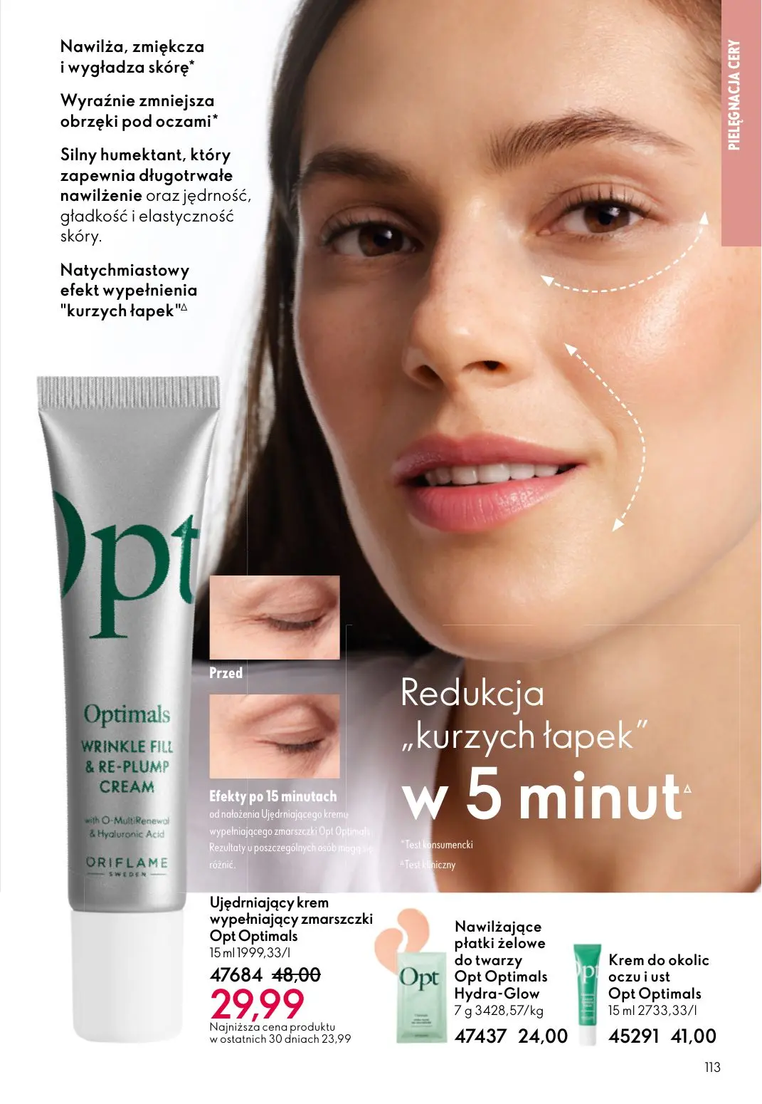 gazetka promocyjna ORIFLAME Słoneczne podróże - Strona 113