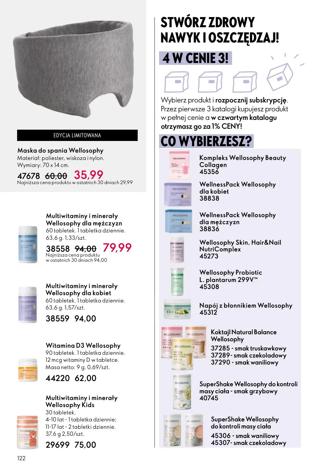gazetka promocyjna ORIFLAME Słoneczne podróże - Strona 122