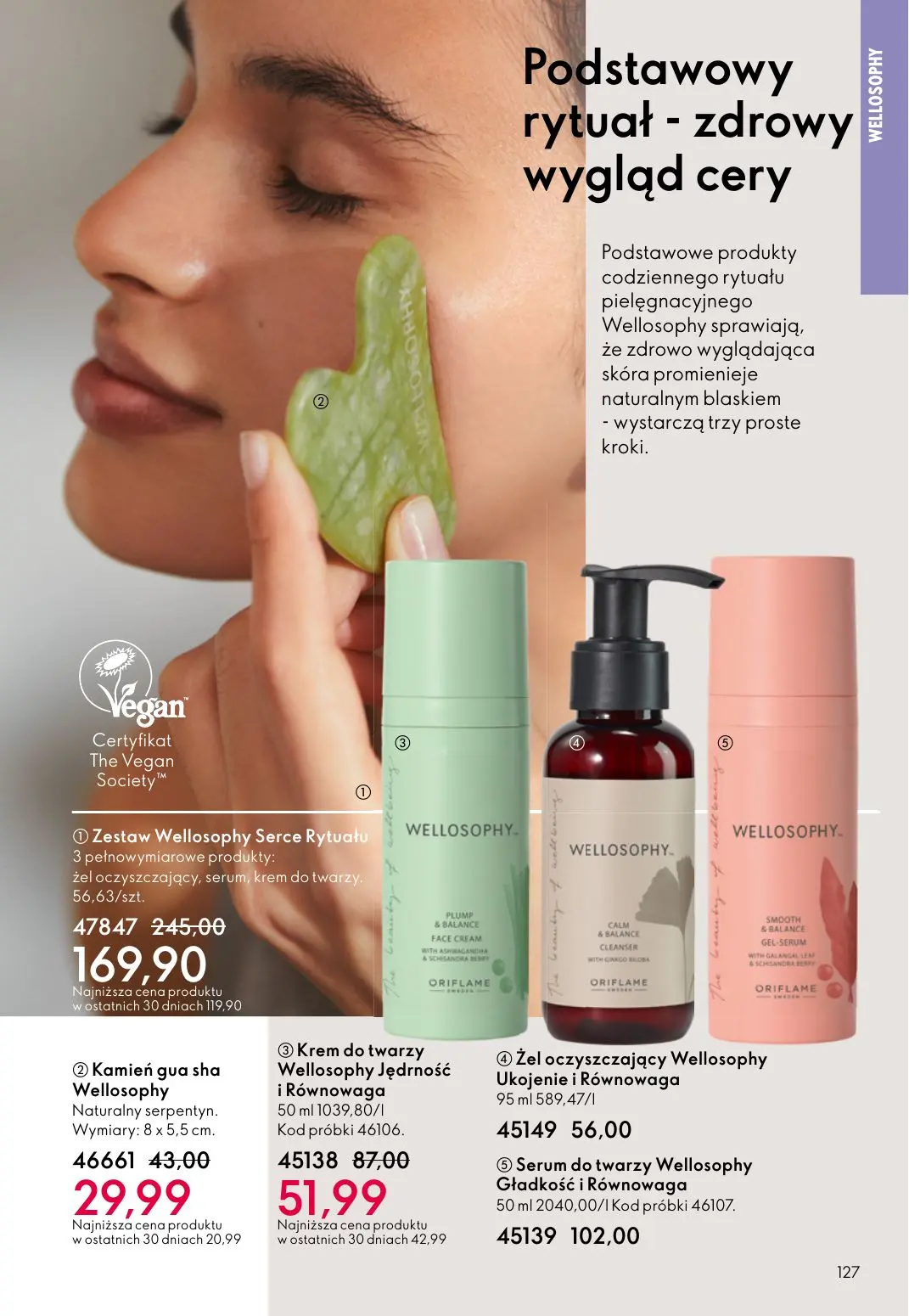 gazetka promocyjna ORIFLAME Słoneczne podróże - Strona 127