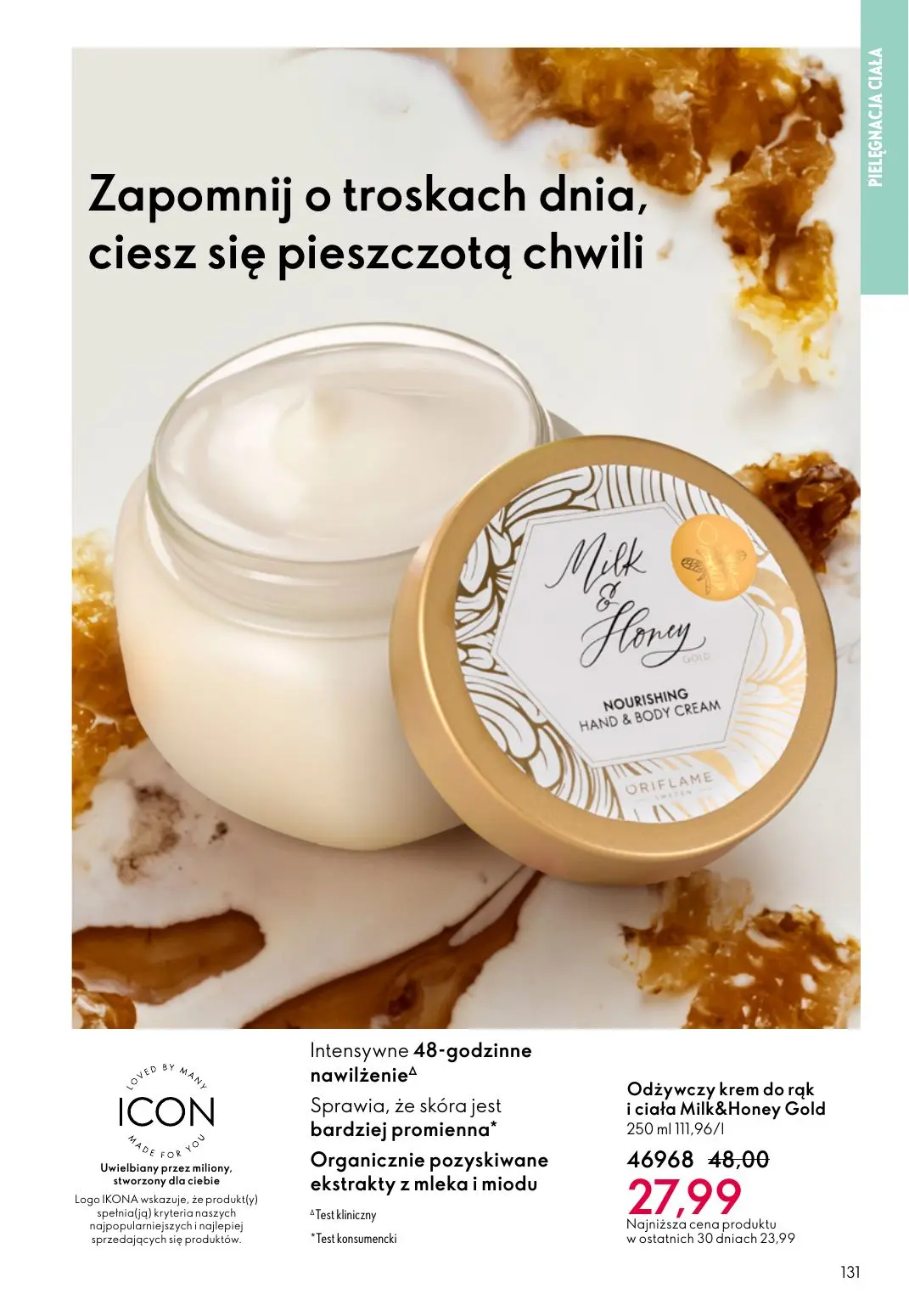 gazetka promocyjna ORIFLAME Słoneczne podróże - Strona 131